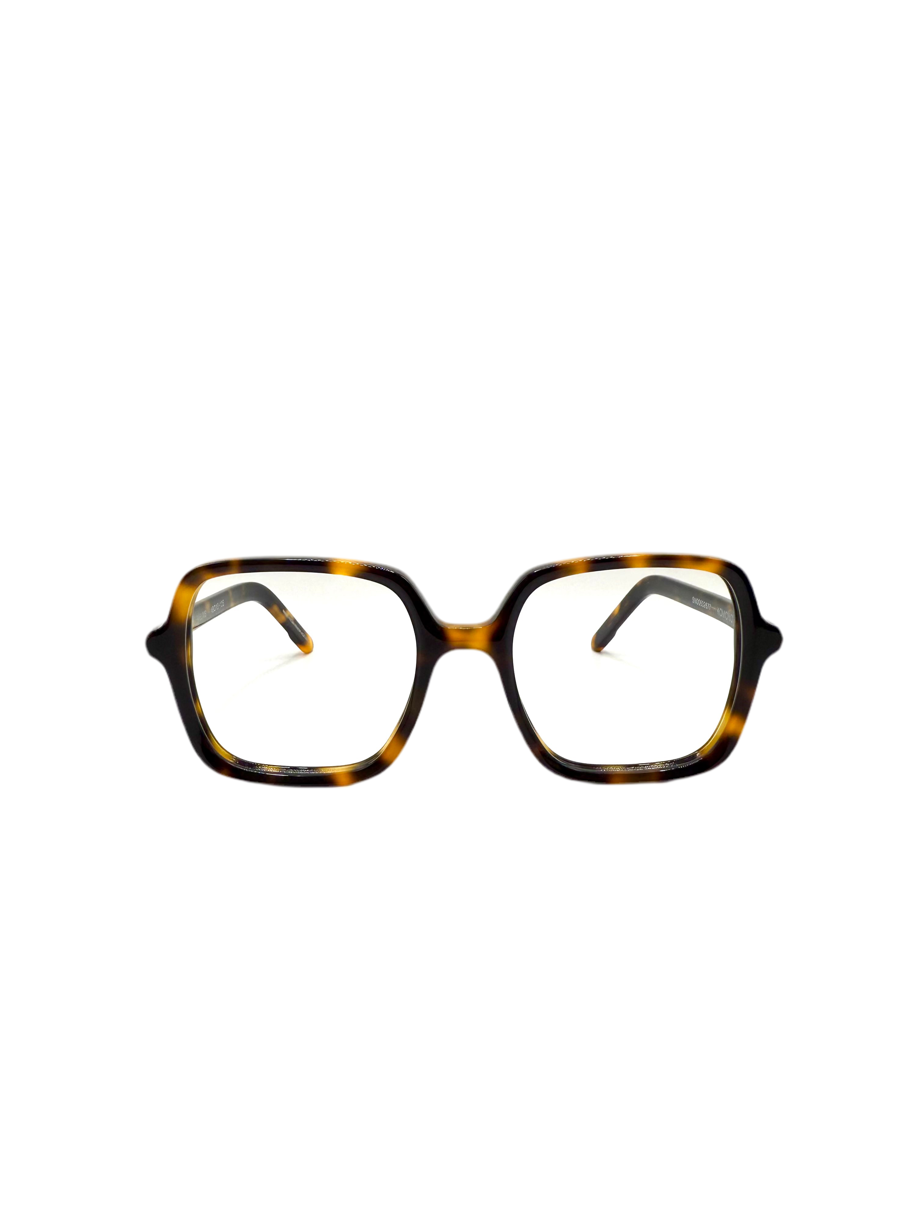 KOMONO – The Barbara Slims | Lunettes de vue femme écailles