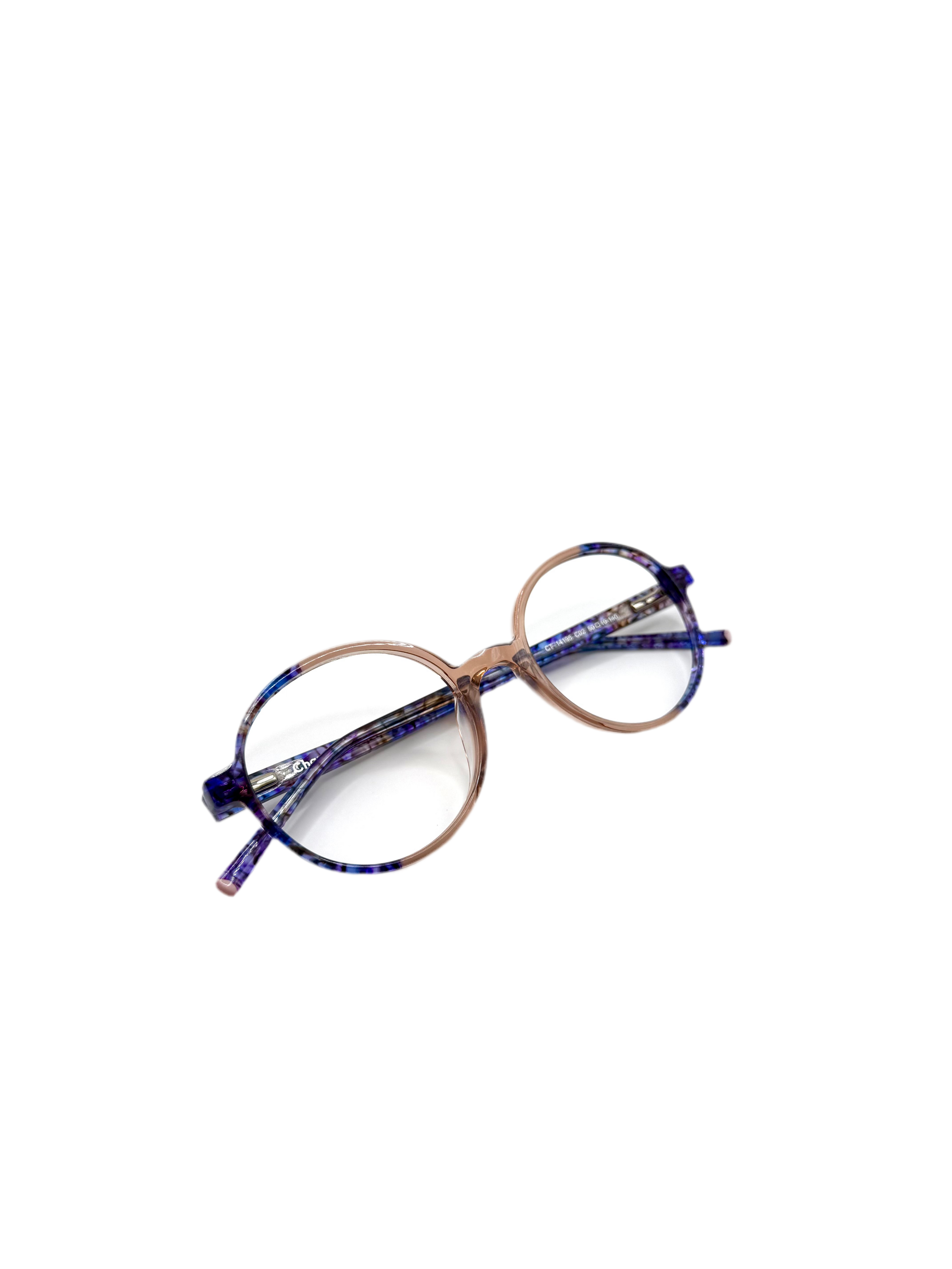 Chantal Thomass – CT14195 | Lunettes de vue femme cristal