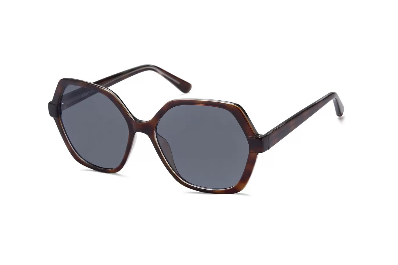 IKALY SP4237 – Lunettes de soleil femme écaille