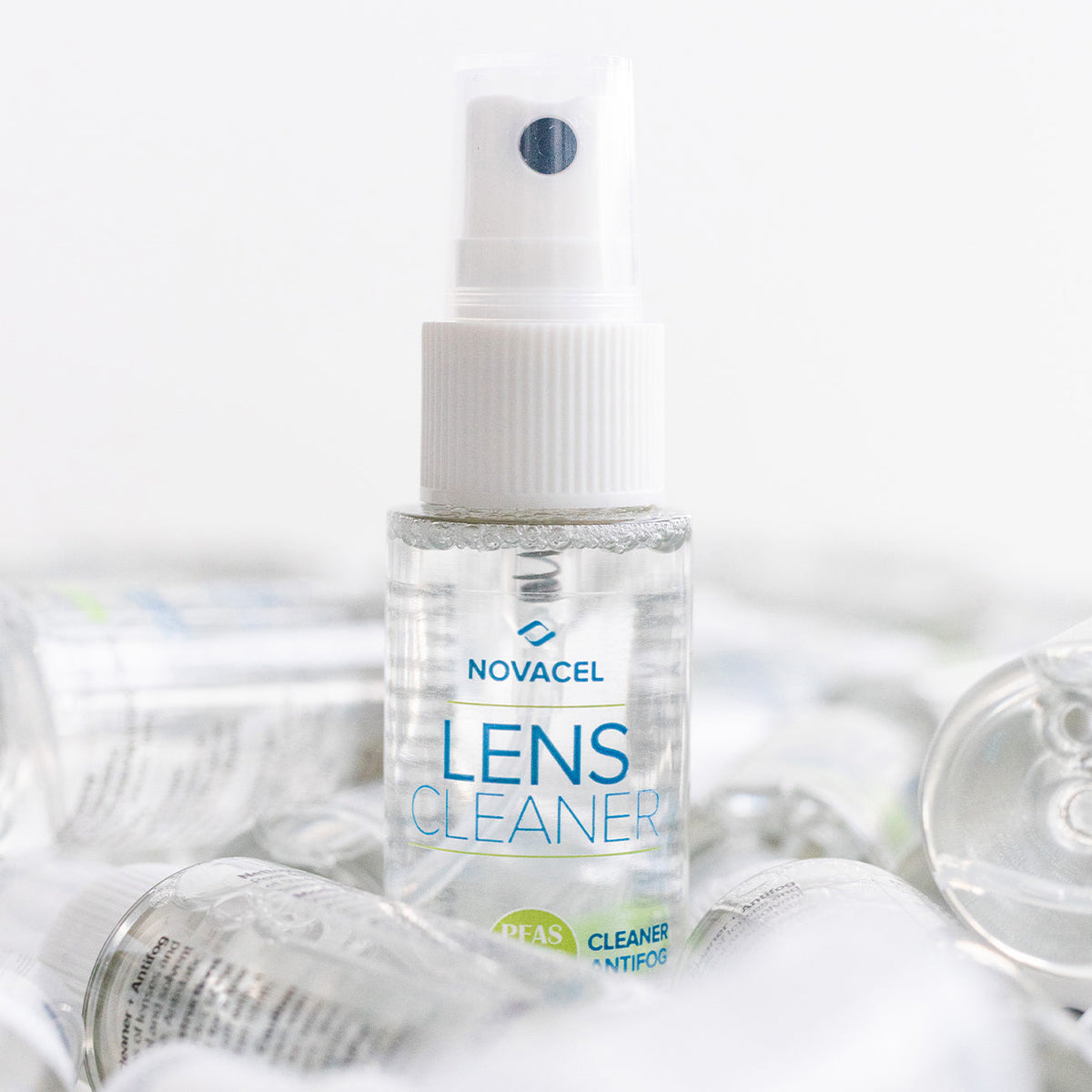 Prenez soin de vos lunettes avec les produits Novacel