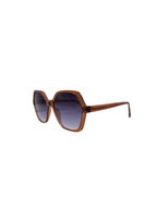 IKALY SP4237 – Lunettes de soleil femme cristal orange