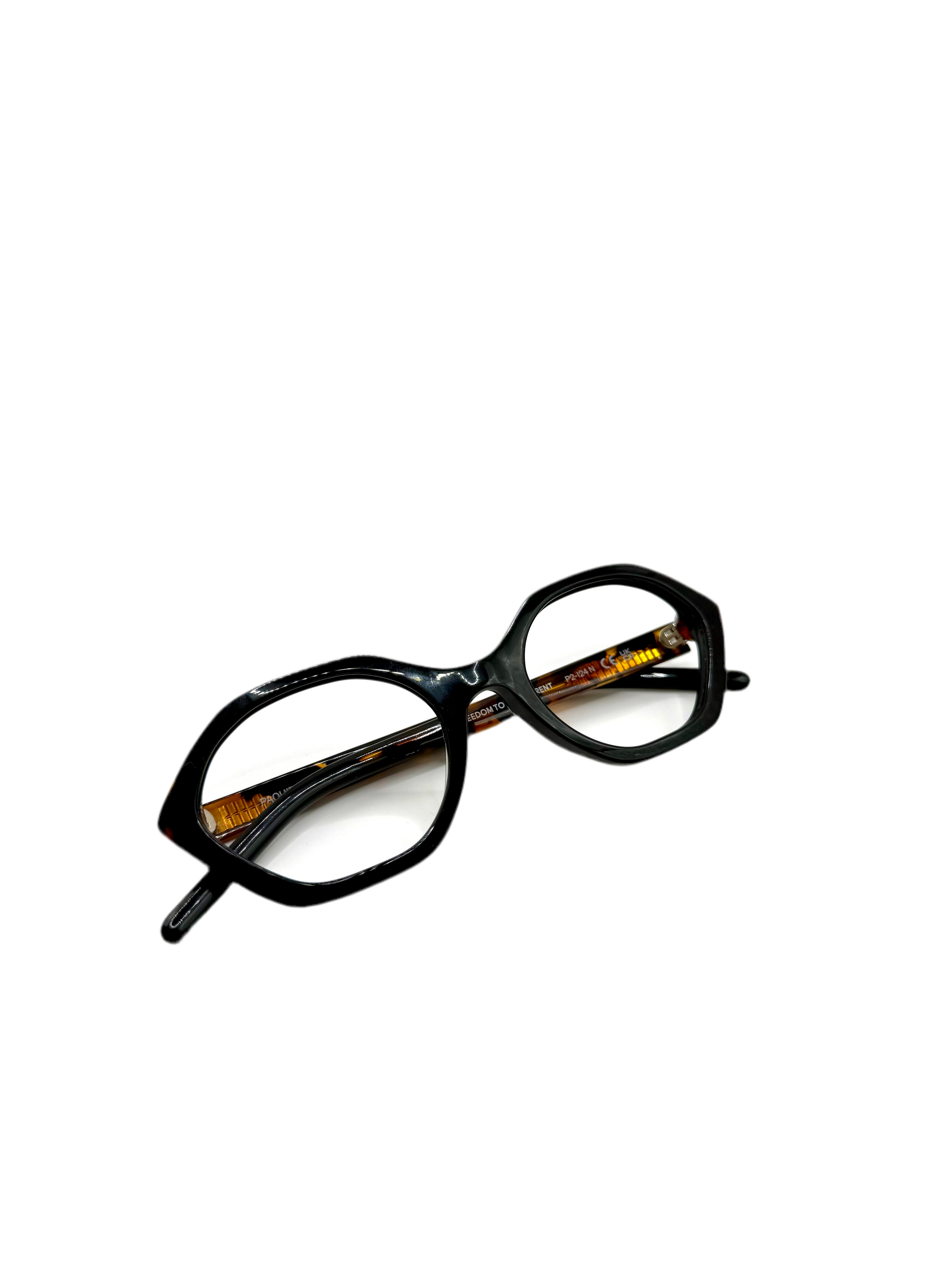 MR.BOHO – Paquita | Lunettes de vue femme noir