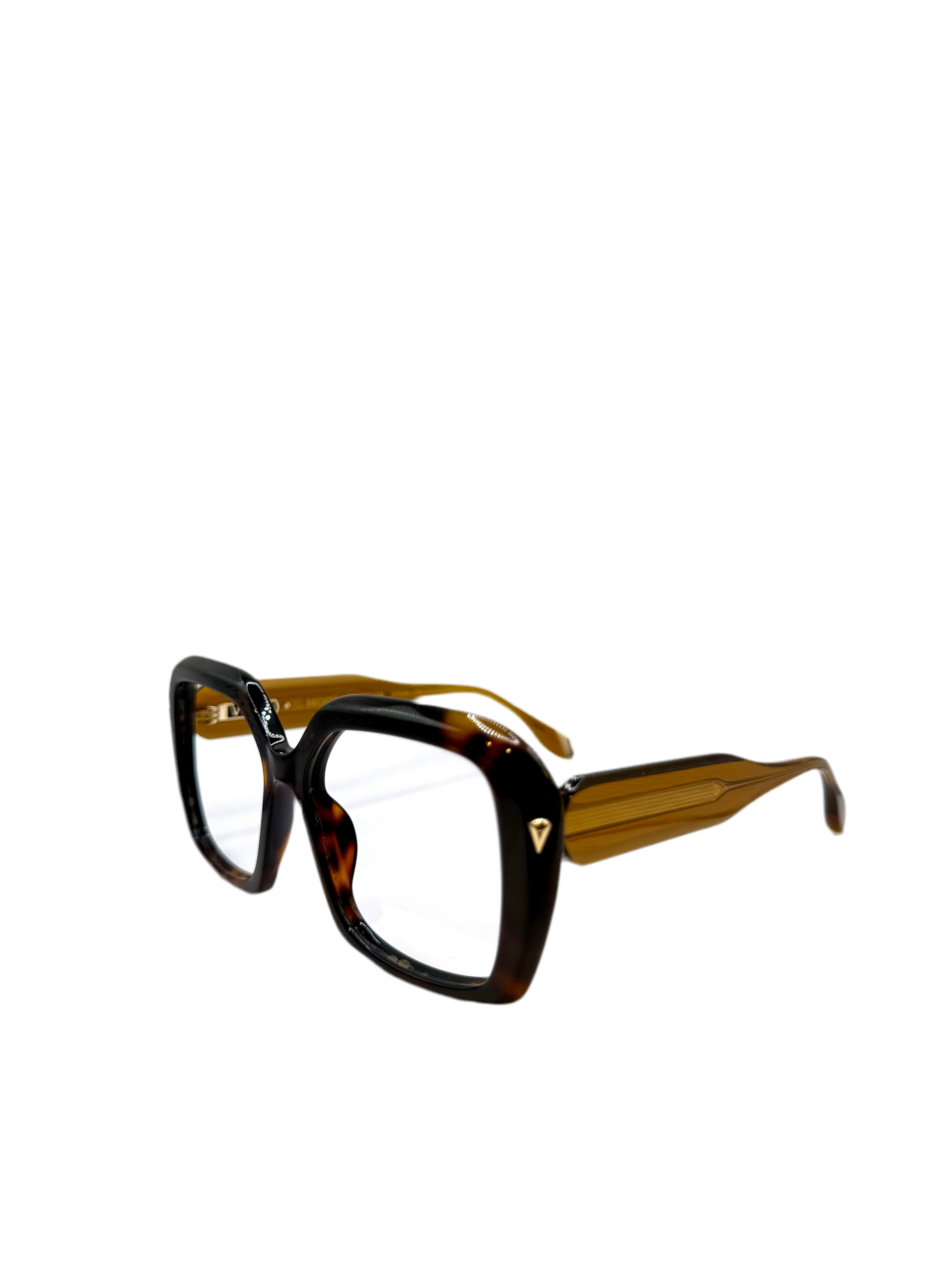 VISIONARIO Parks – Lunettes de vue femme écaille