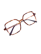 Lou – F1 | Lunettes de vue femme écaille rose + clip