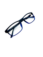 OSMOSE - OCP587 | Lunettes de vue homme acétate bleu à clip