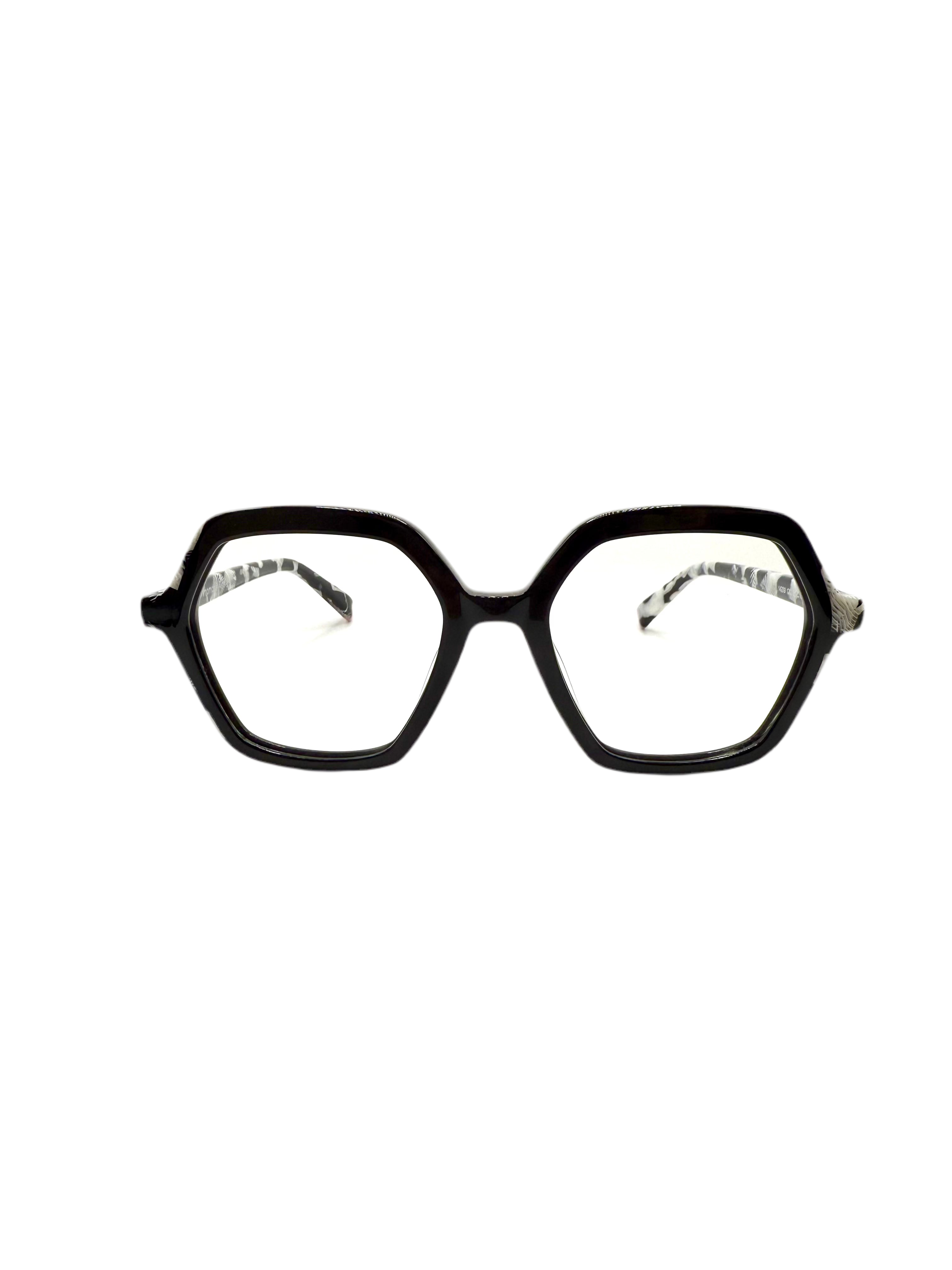 Chantal Thomass – CT14209 | Lunettes de vue femme noir