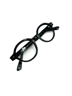 OSMOSE - OCP573 | Lunettes de vue homme acétate noir à clip