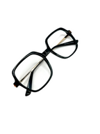 OSMOSE OCP591 | Lunettes de vue femme noir et doré à clip