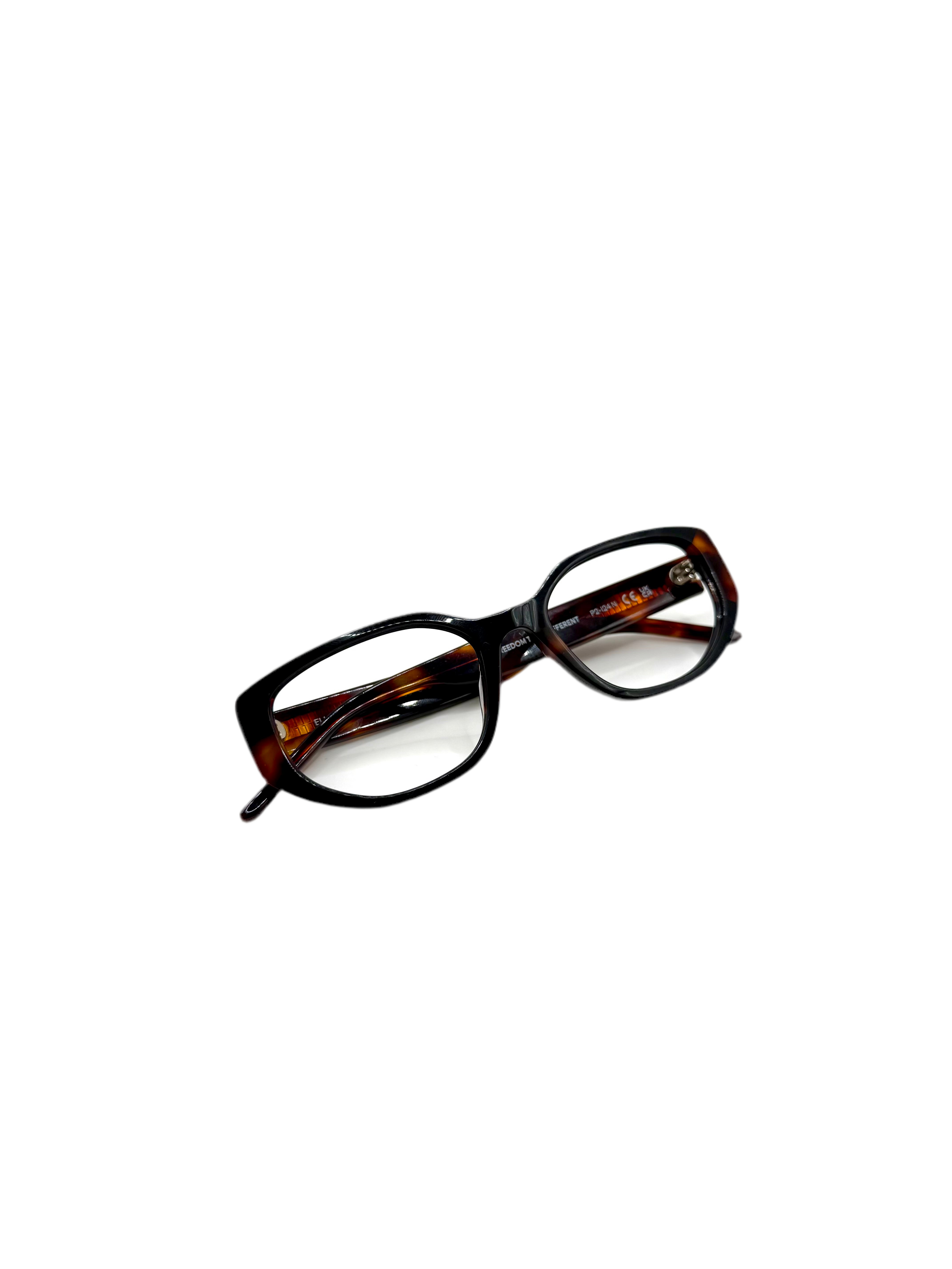 MR.BOHO – Ellewoods | Lunettes de vue femme écaille