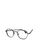 OSMOSE - OST022 | Lunettes de vue homme titane noir mat