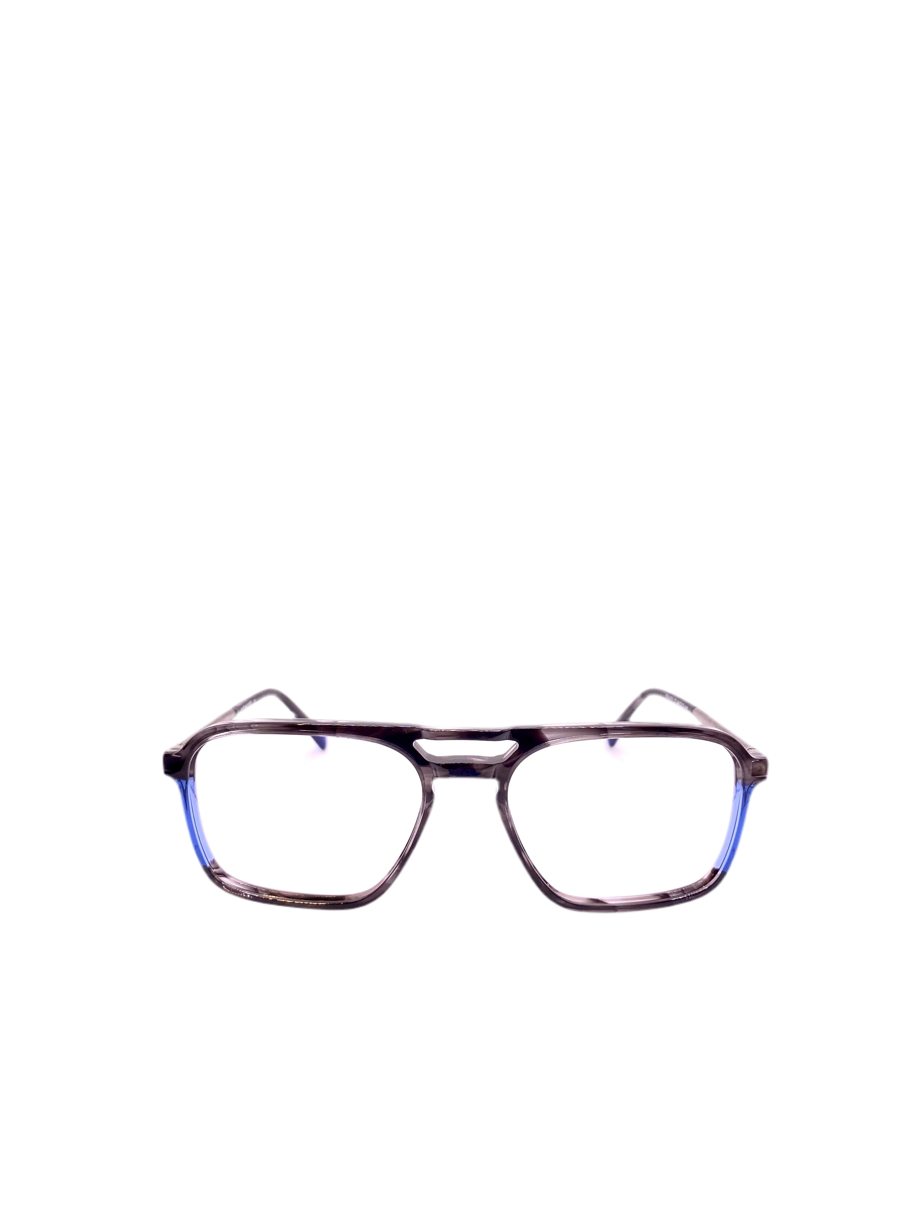 OSMOSE - OSA223 | Lunettes de vue homme acétate double pont gris