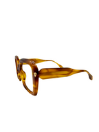 VISIONARIO Parks – Lunettes de vue femme écaille miel