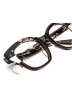 LE PARC – ZIGGY | Lunettes de vue femme marron