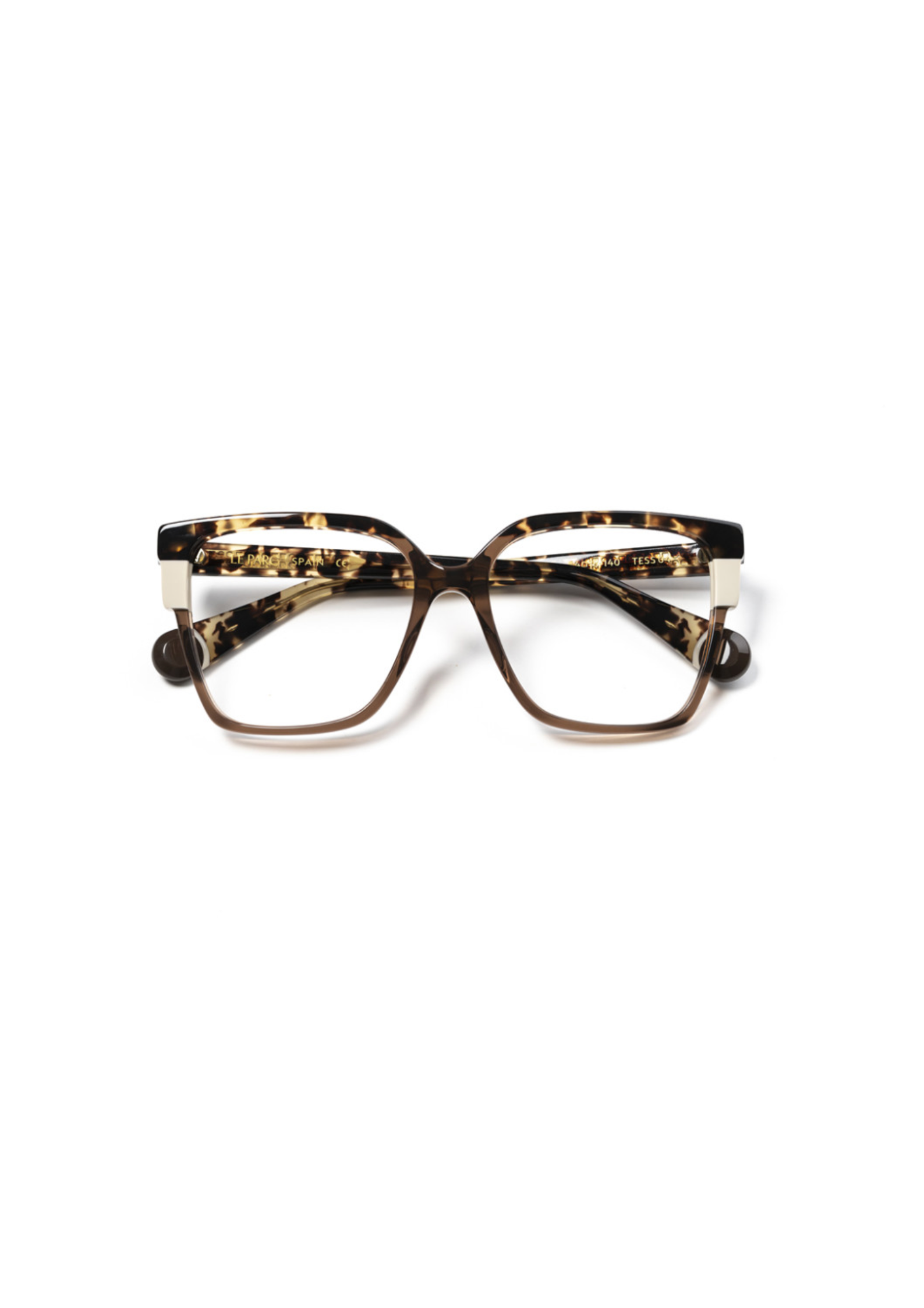 LE PARC – Tess | Lunettes de vue femme marron