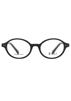 Bali – Naia | Lunettes de vue femme noir en acétate