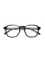 OSMOSE - MG012 | Lunettes de vue enfant MELIGABI vert et bleu charnière 360°