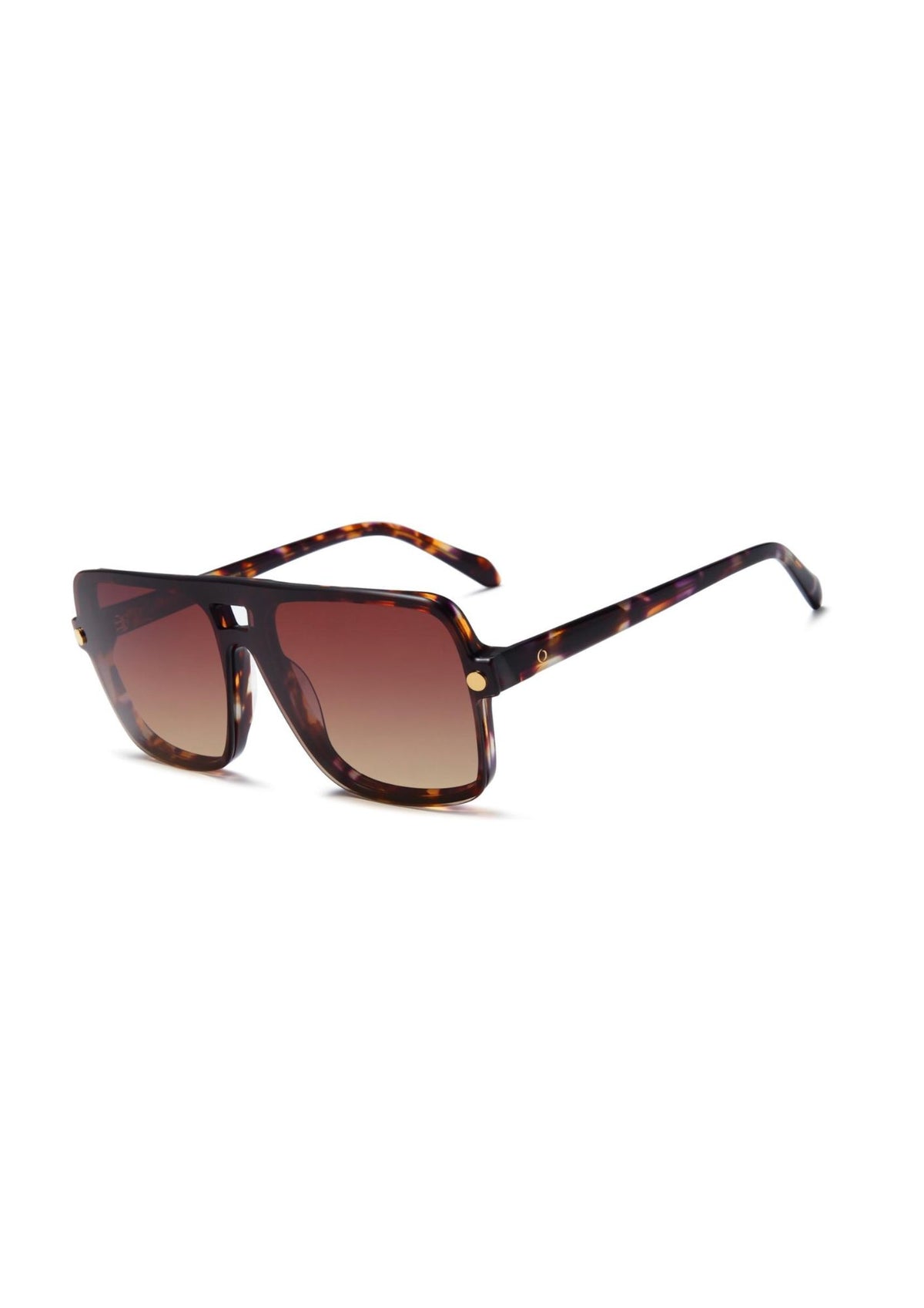 OSMOSE OCP692 | Lunettes de vue femme double pont écaille à clip