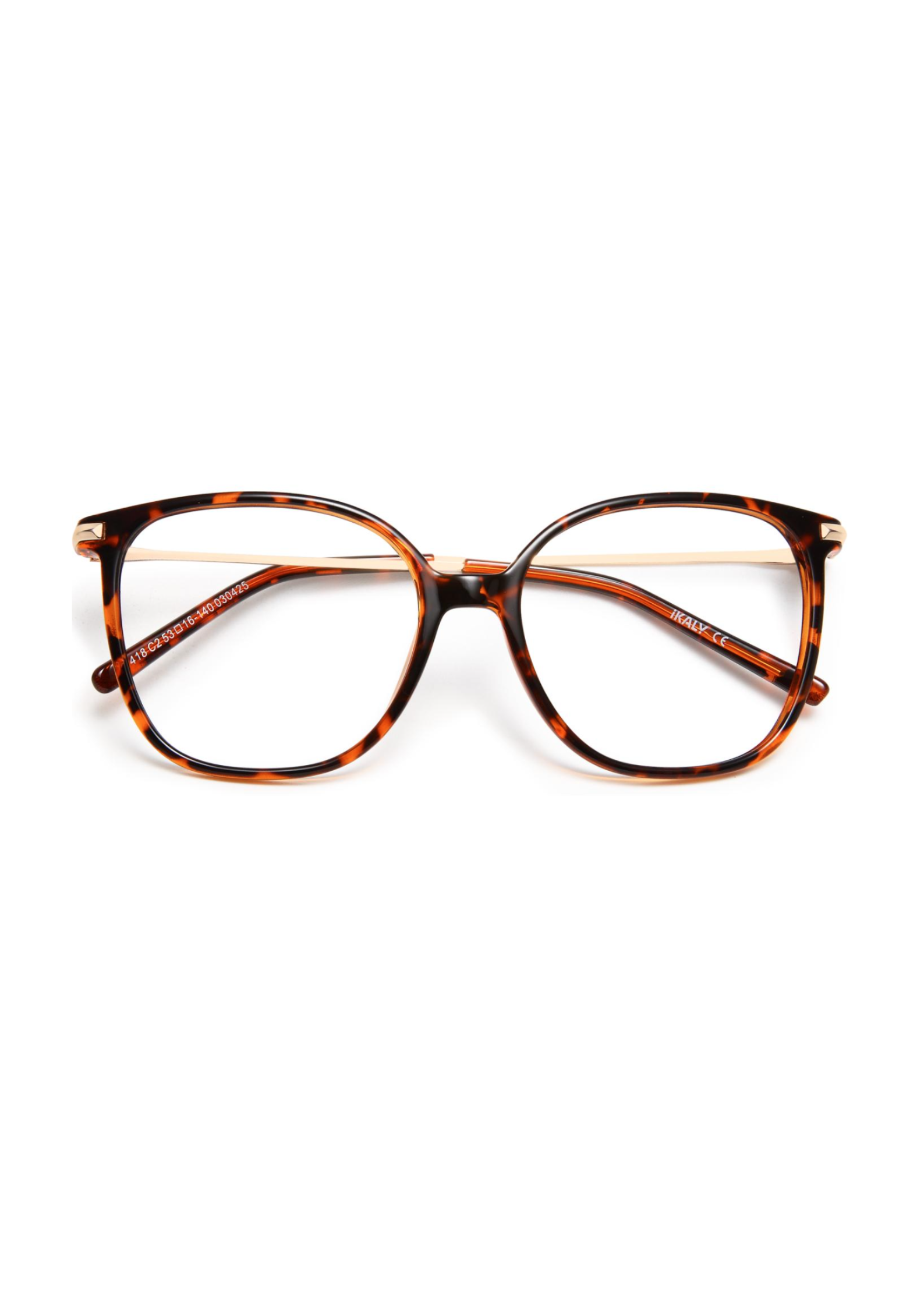 IKALY – OP418 | Lunettes de vue femme écaille