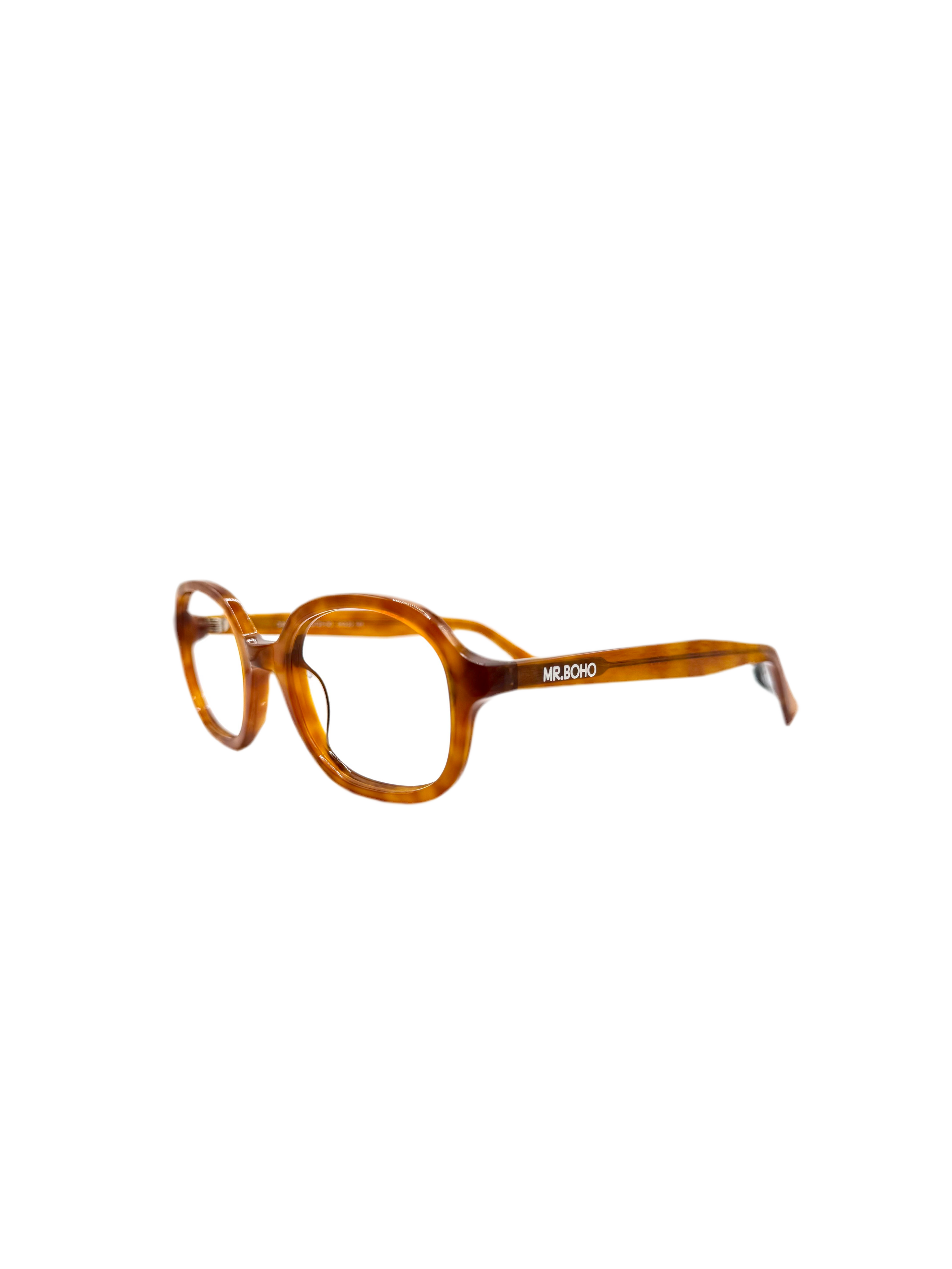 MR.BOHO – Dale | Lunettes de vue femme écaille blonde