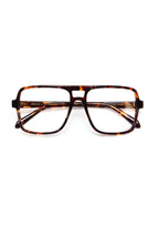 OSMOSE OCP692 | Lunettes de vue femme double pont écaille à clip