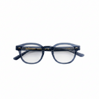 LA RADIOMIR – Lunettes de vue - cristal bleu | JULIENNE