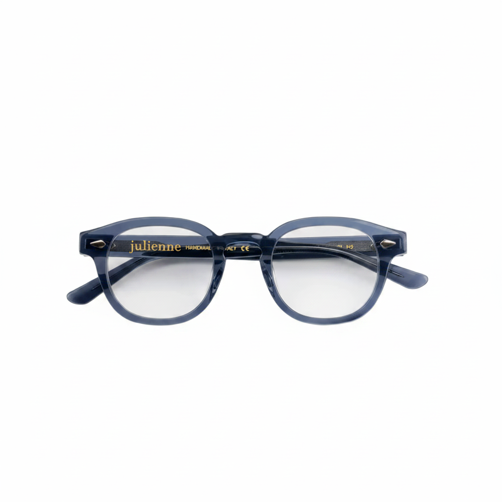 LA RADIOMIR – Lunettes de vue - cristal bleu | JULIENNE