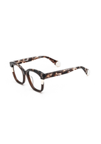 LE PARC – ZIGGY | Lunettes de vue femme marron