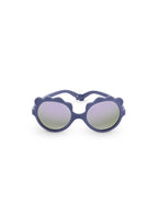 KIETLA - LION | Lunettes de soleil incassables enfant LILAS 1-2 ans
