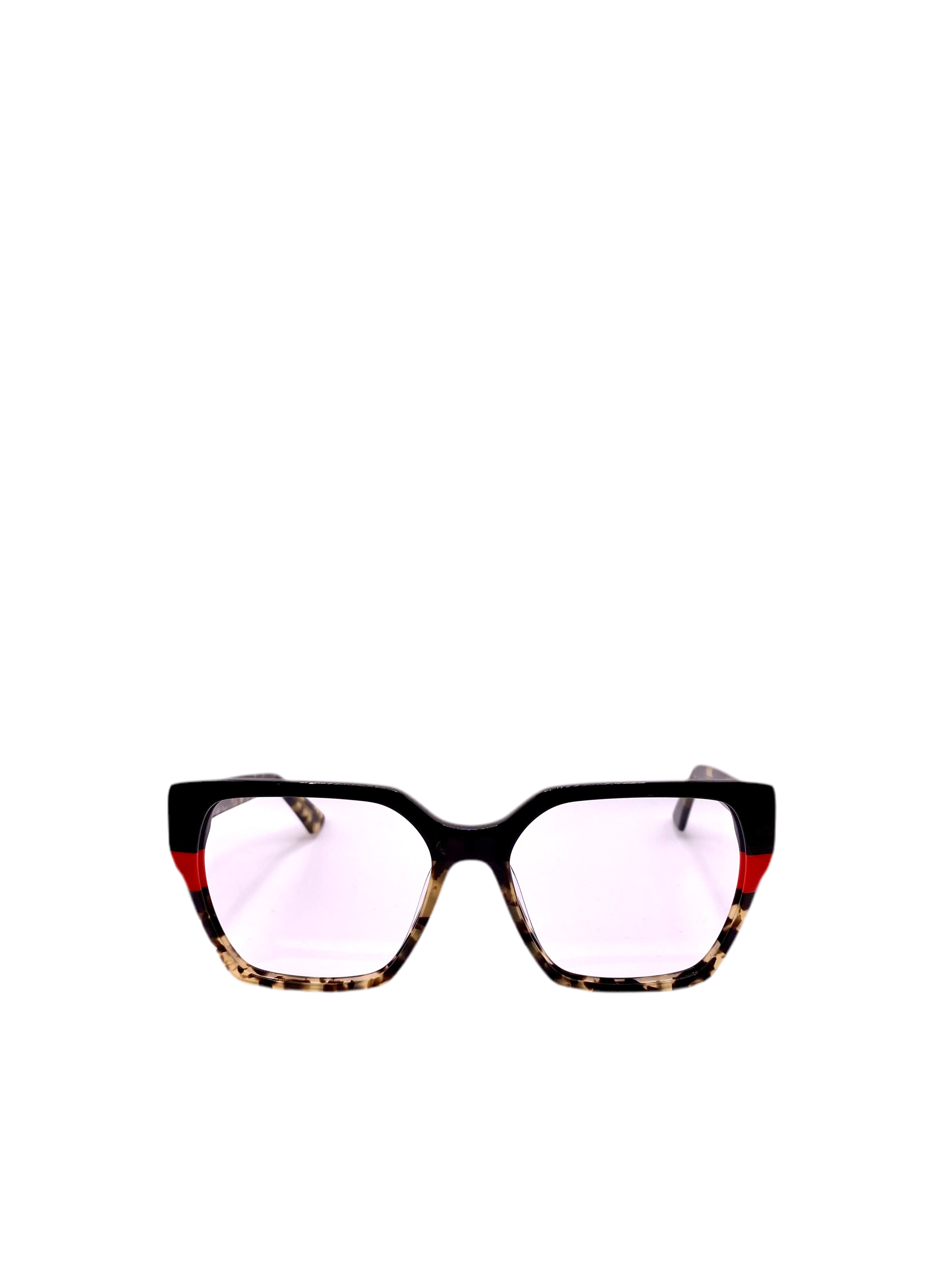 OSMOSE - OCP621 | Lunettes de vue femme écaille à clip