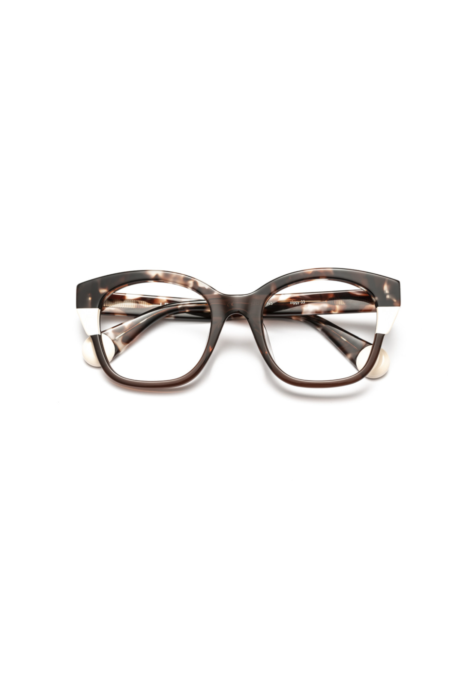 LE PARC – ZIGGY | Lunettes de vue femme marron
