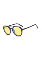 OSMOSE - OCP571 | Lunettes de vue homme ultem bleu à clip