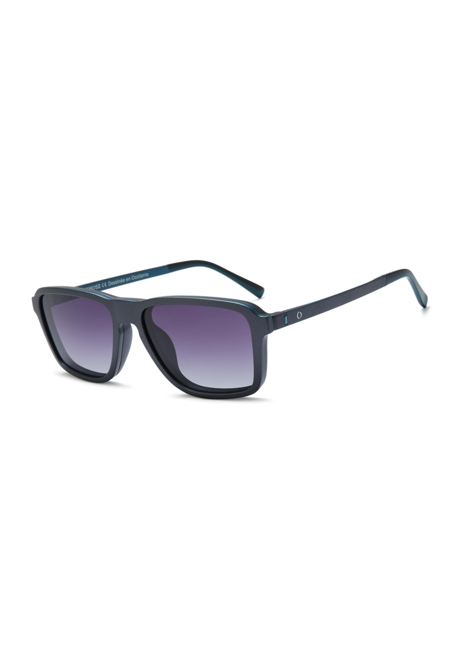 OSMOSE - OCP656 | Lunettes de vue homme ultem noir à clip