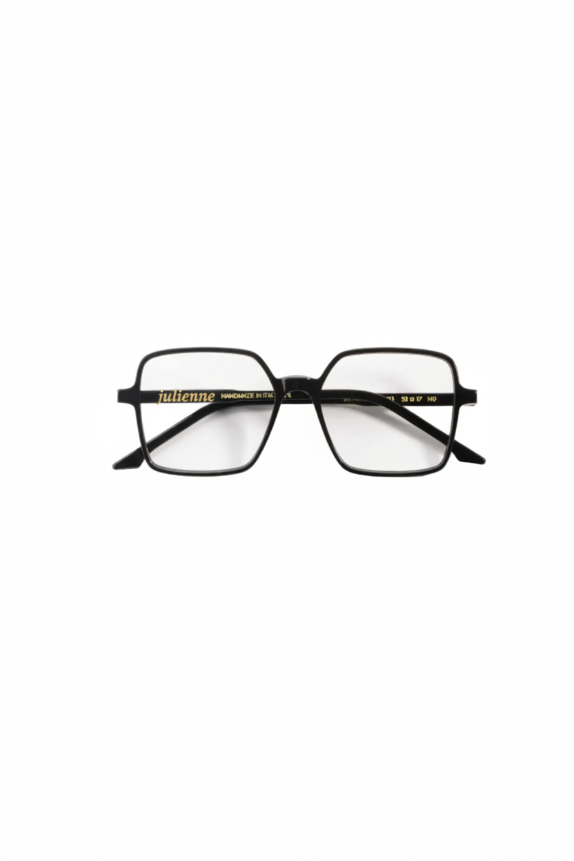 LA BATGIRL – Lunettes de vue - noir | JULIENNE