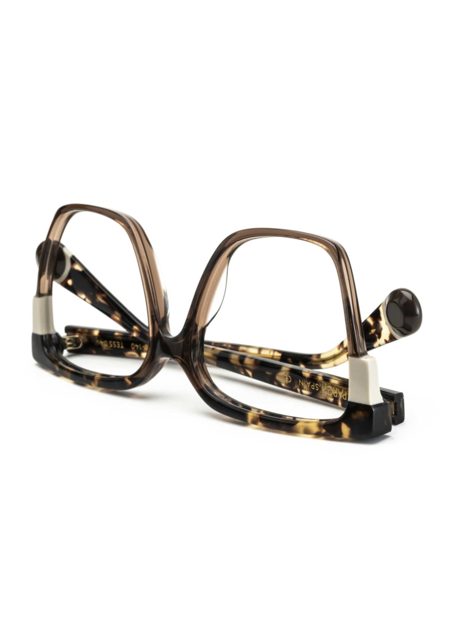 LE PARC – Tess | Lunettes de vue femme marron