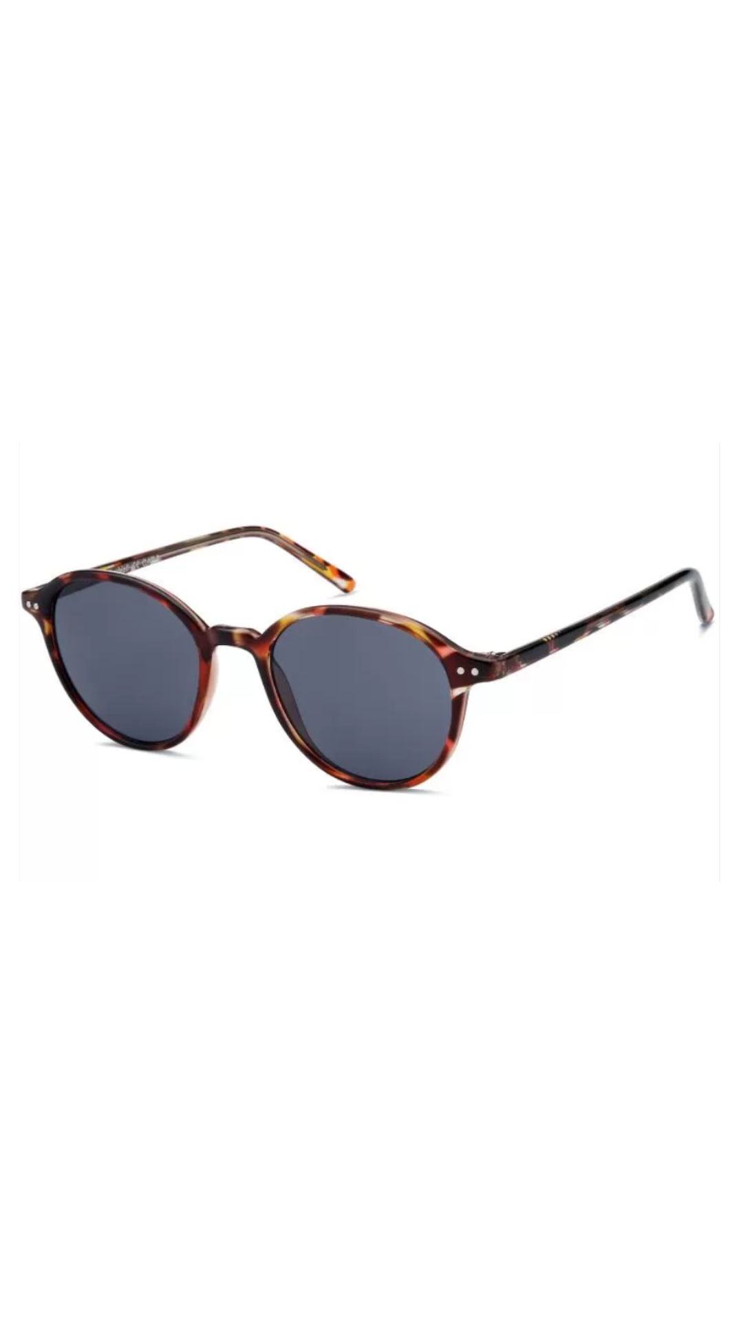 IKALY SP4172 – Lunettes de soleil femme écaille