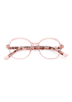 IKALY – OPJ035 | Lunettes de vue enfant cristal rose et écaille