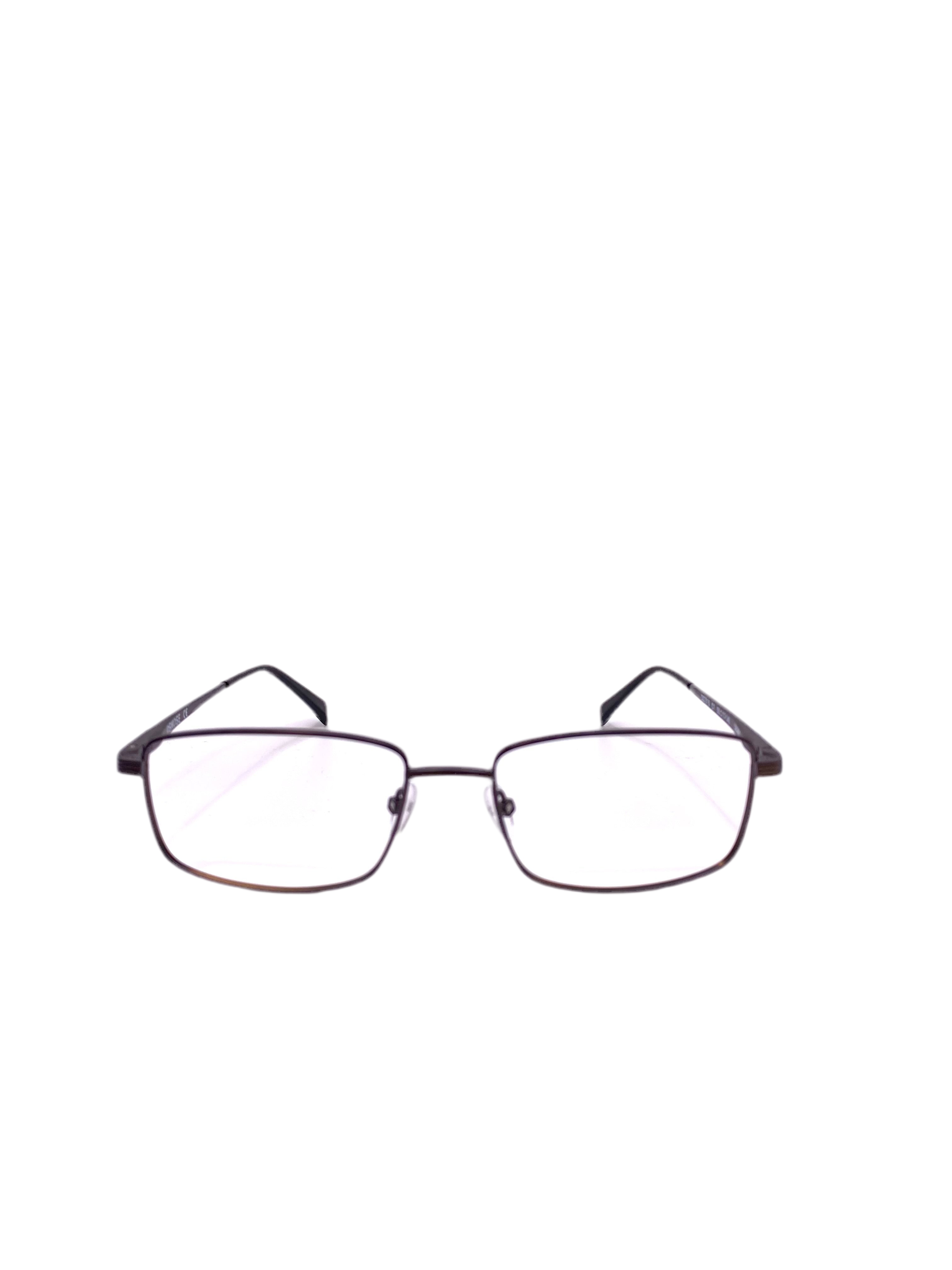 OSMOSE - OST015 | Lunettes de vue homme titane gris