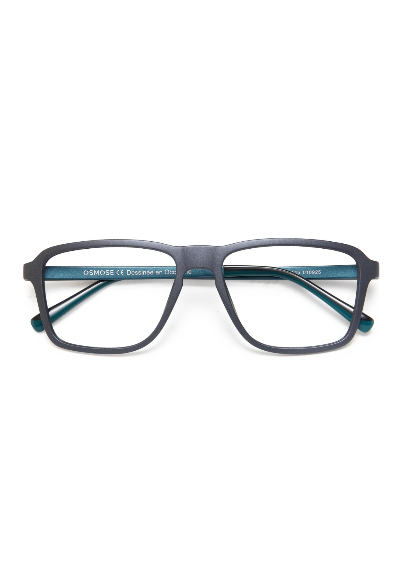OSMOSE - OCP656 | Lunettes de vue homme ultem noir à clip