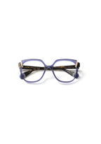 LE PARC – Milazes | Lunettes de vue femme violet branche écaille