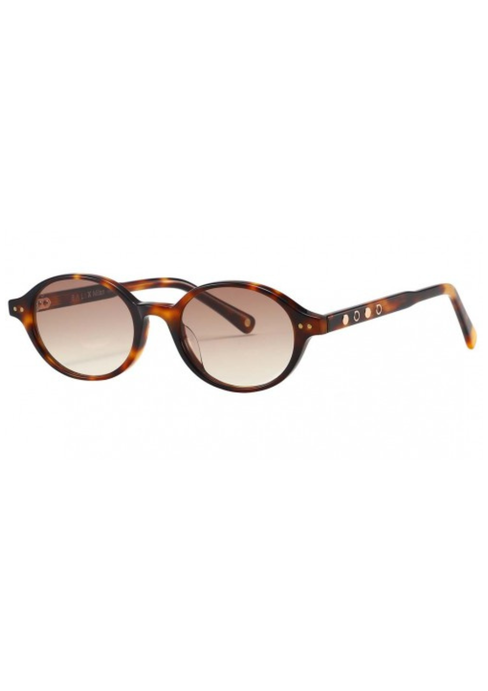 BALI Milan – Lunettes de soleil femme écaille