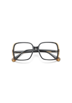 LE PARC – CINI | Lunettes de vue femme noir en acétate