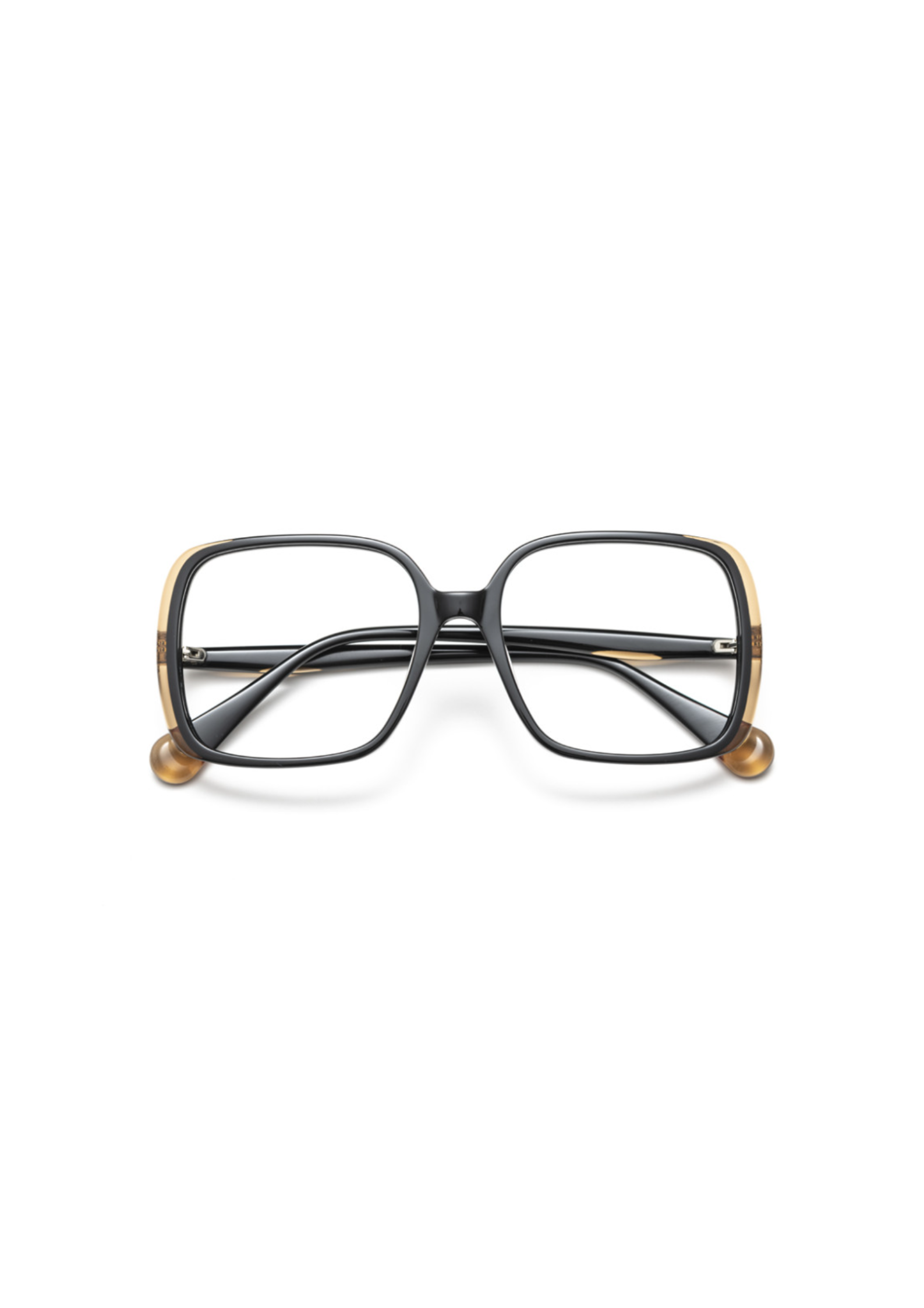 LE PARC – CINI | Lunettes de vue femme noir en acétate