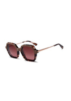 OSMOSE OCP650 | Lunettes de vue femme écaille à clip