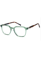 OSMOSE - MG011 | Lunettes de vue enfant MELIGABI cristal vert charnière 360°