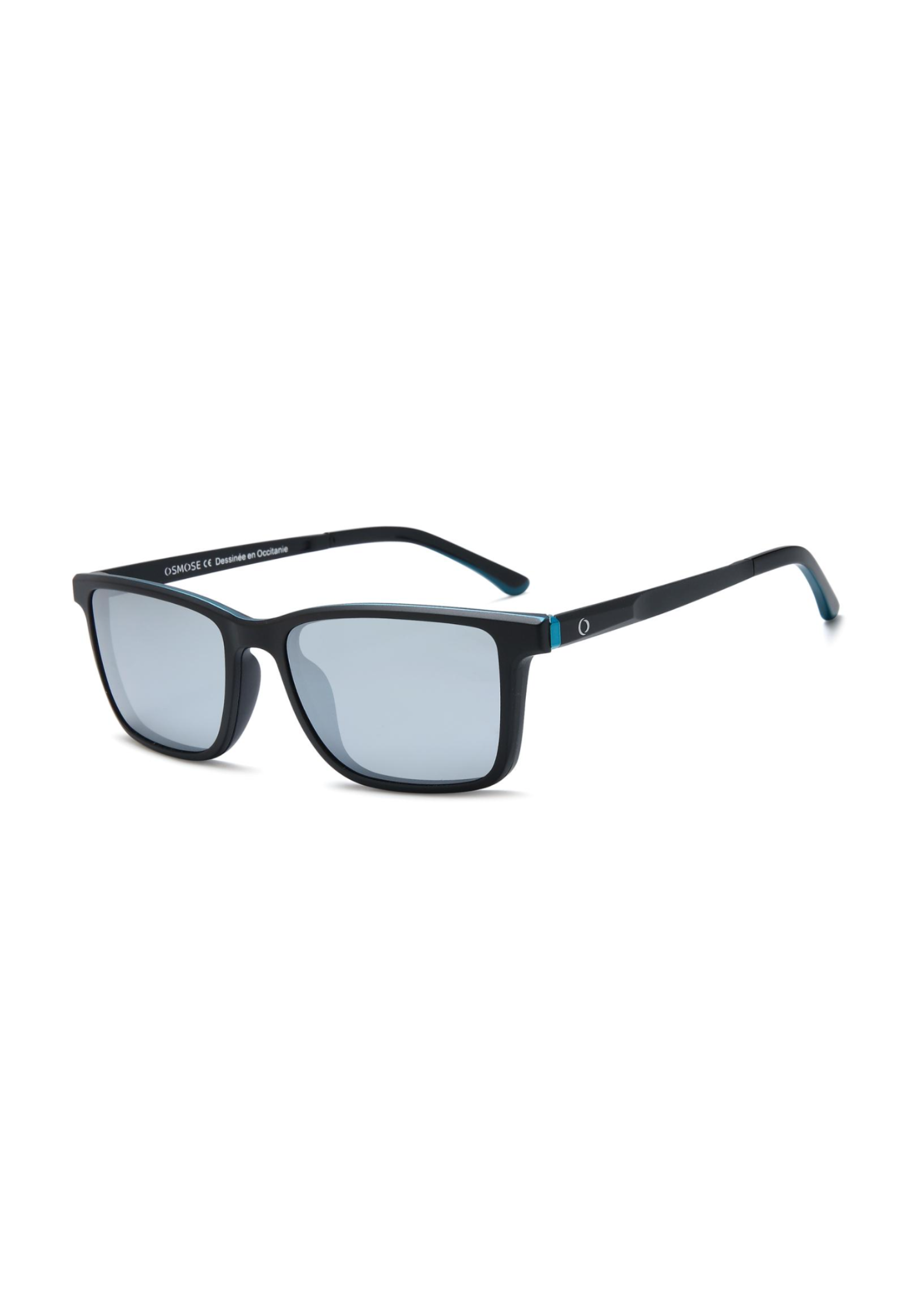 OSMOSE - OCP646 | Lunettes de vue homme ultem noir à clip