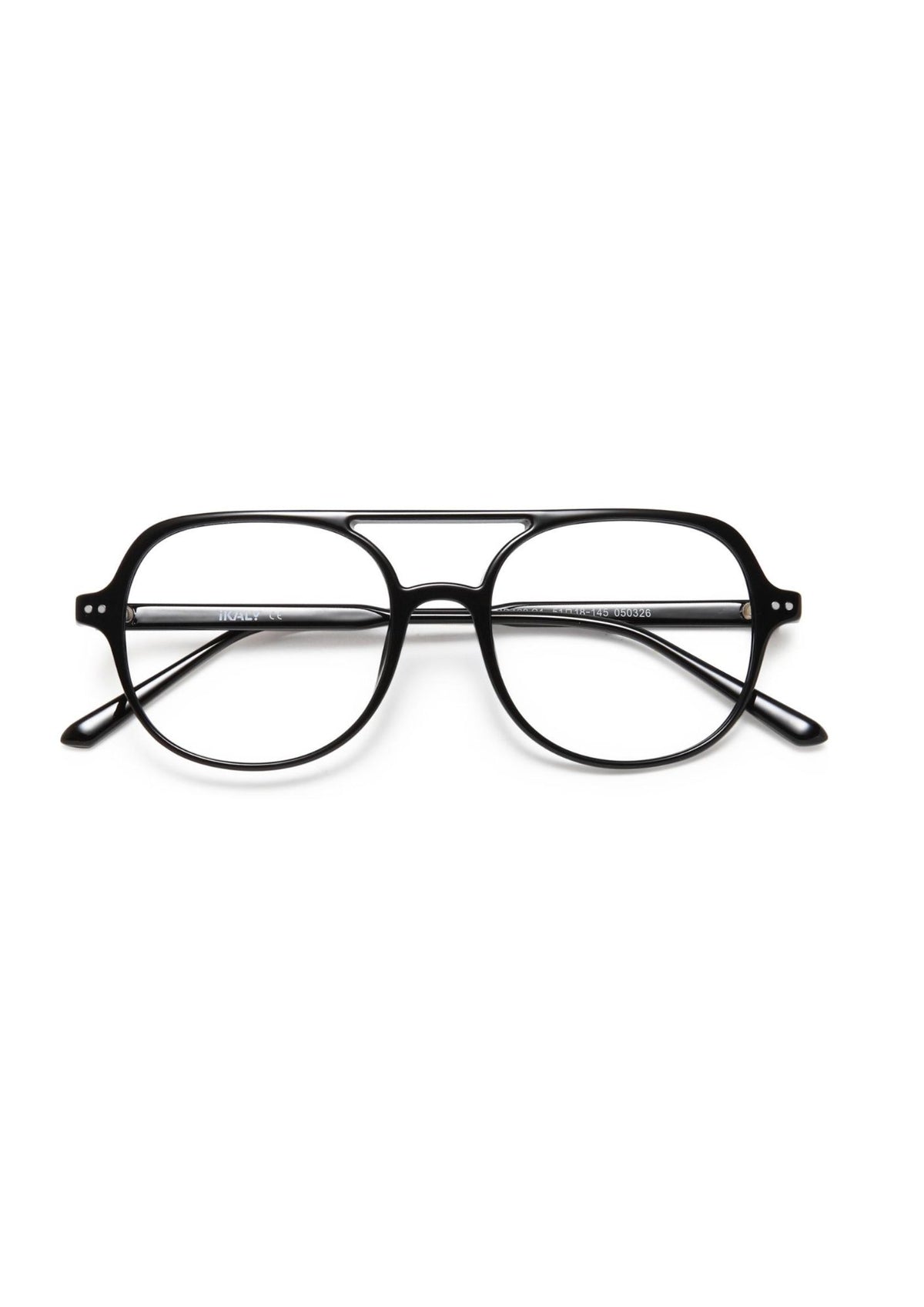 IKALY – OP429 | Lunettes de vue mixte noir