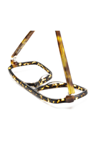 LE PARC – Nash | Lunettes de vue homme double pont écaille