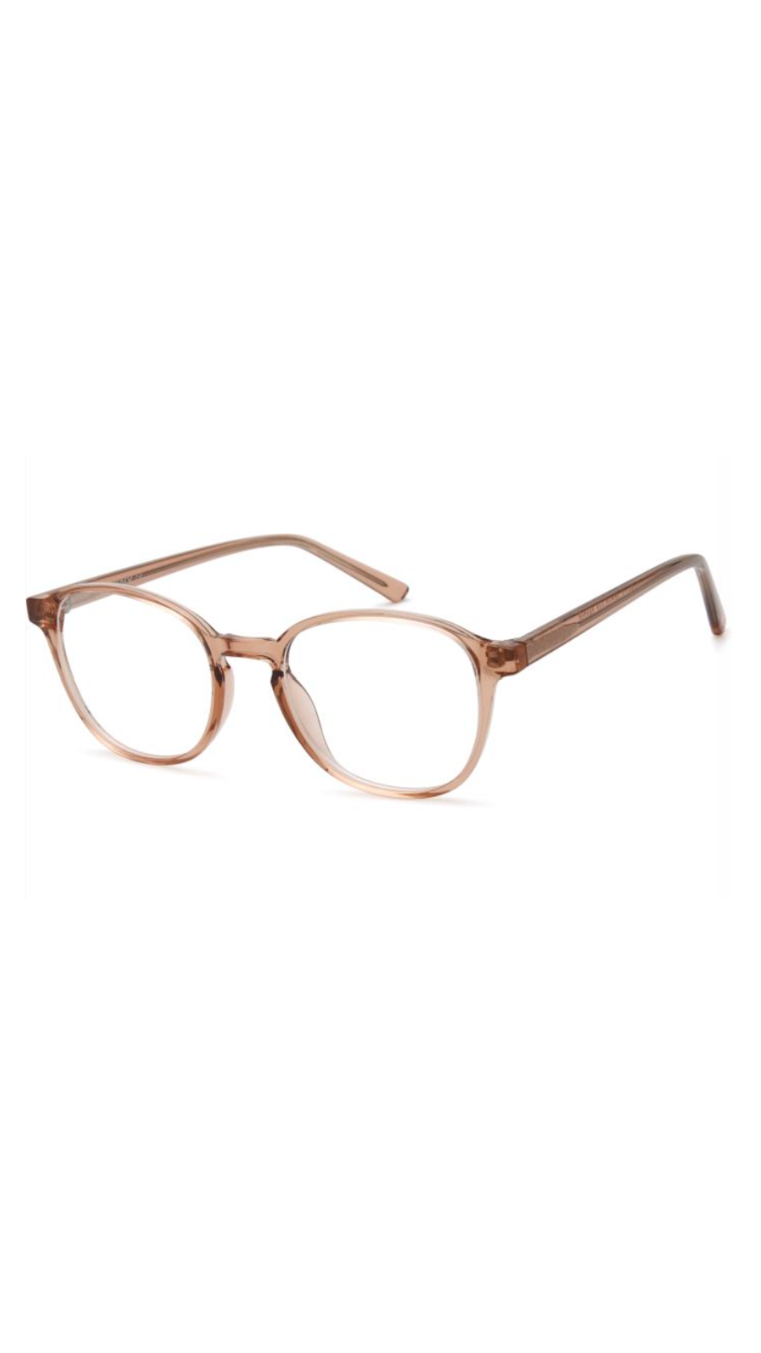 IKALY – OP355 | Lunettes de vue femme cristal rose