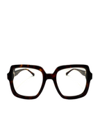 LANCEL – LA90087 | Lunettes de vue femme écaille