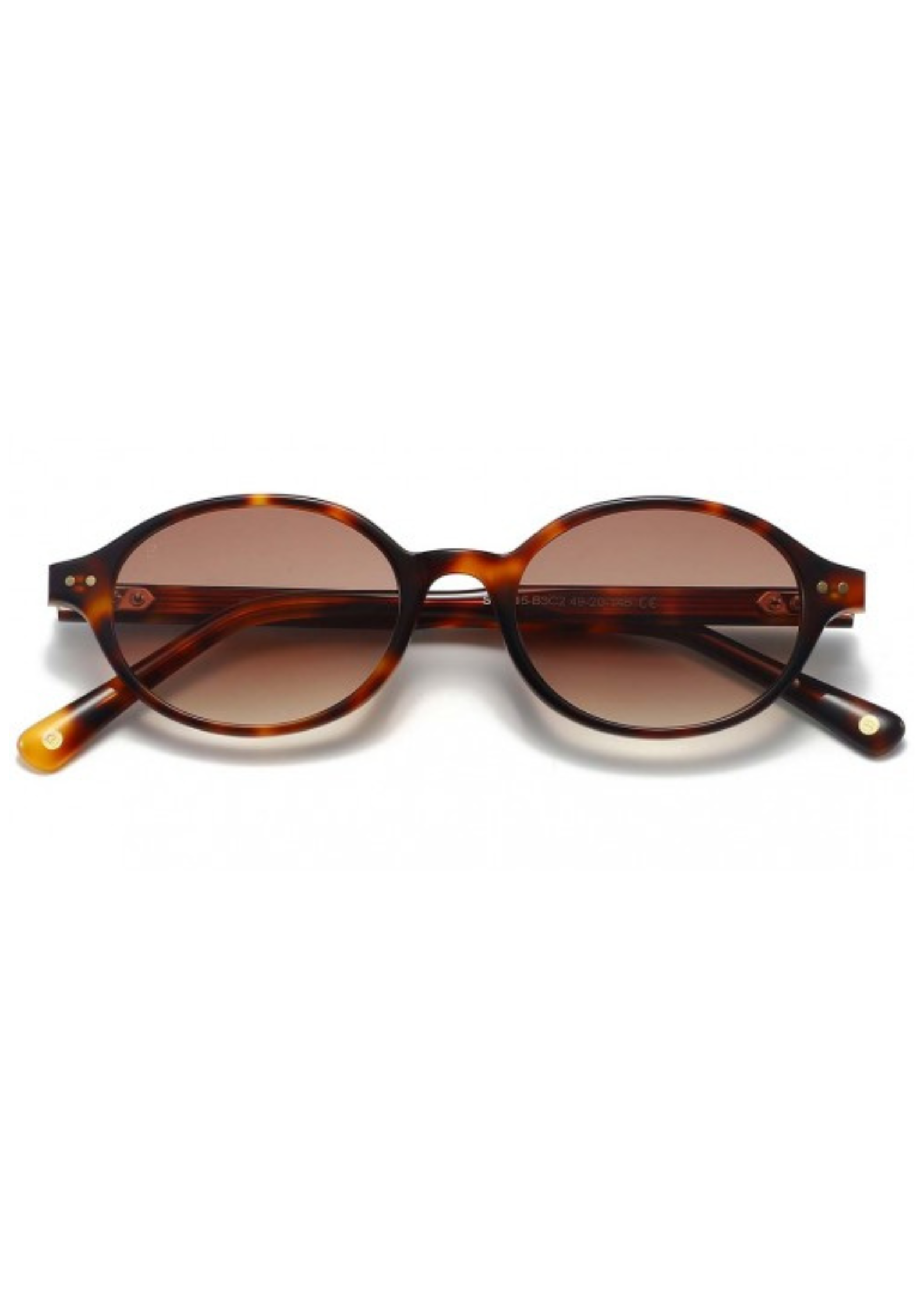 BALI Milan – Lunettes de soleil femme écaille